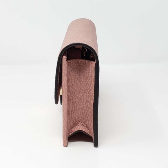 Gucci Interlocking Wallet on Chain Crossbody Bag - Picture 7 of 12